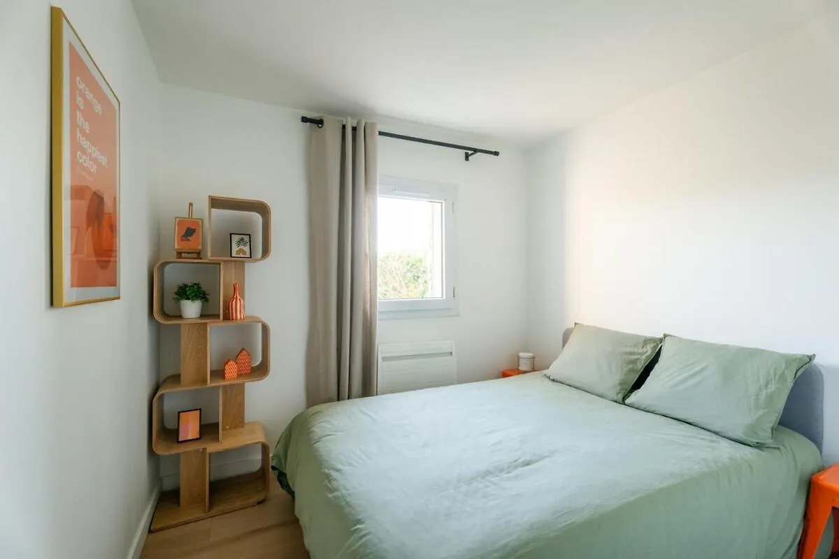 Les Terrasses De Venetis - Parking For 3 People Apartman Vannes