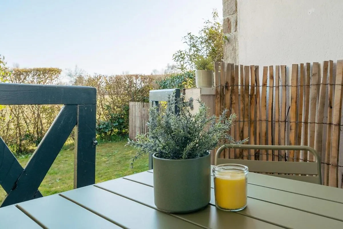 Les Terrasses De Venetis - Parking For 3 People Apartman Vannes