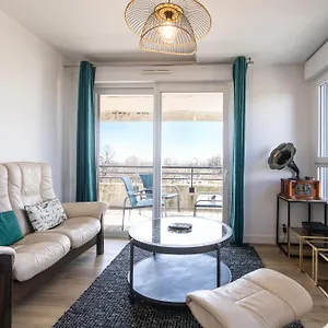 L'escale - Terrasse - Parking - Lave-linge - Wi-fi Vannes